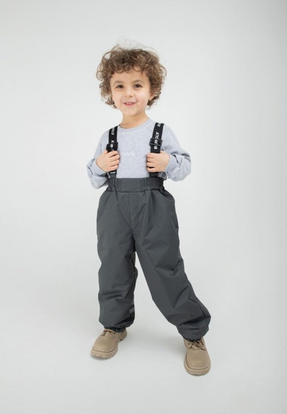 Брюки утепленные Bungly