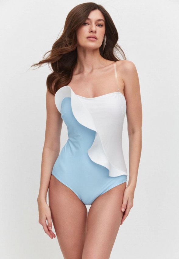 Купальник и юбка Perles