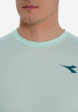Футболка мужская Diadora, Зеленый5  - превью