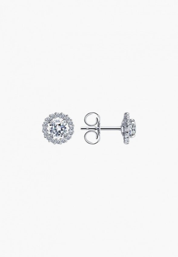 Серьги Sokolov