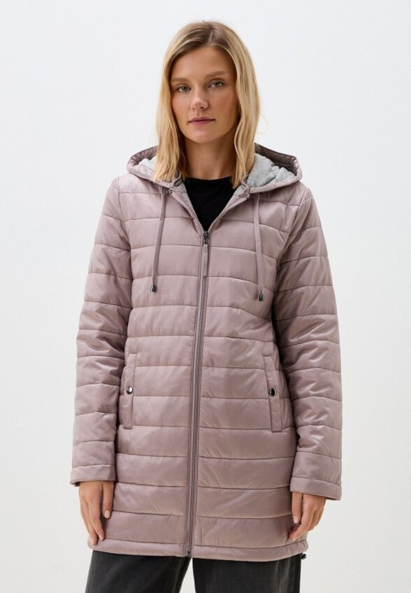 Куртка утепленная Снежная Королева