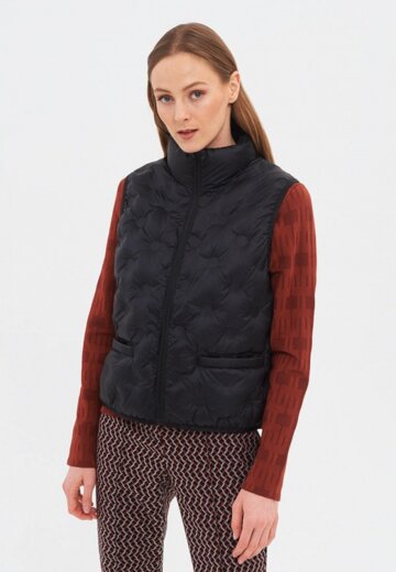 Жилет стеганый Gerry Weber