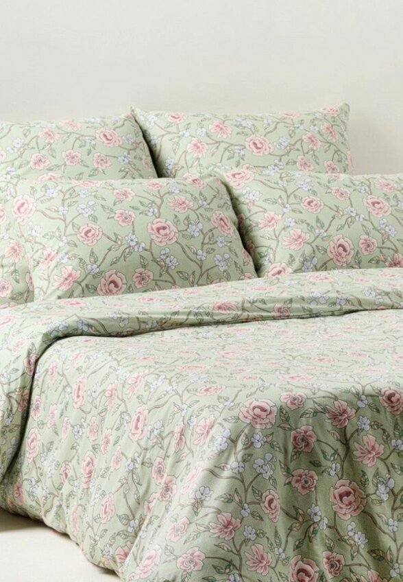 Постельное белье 2-спальное Ночь нежна