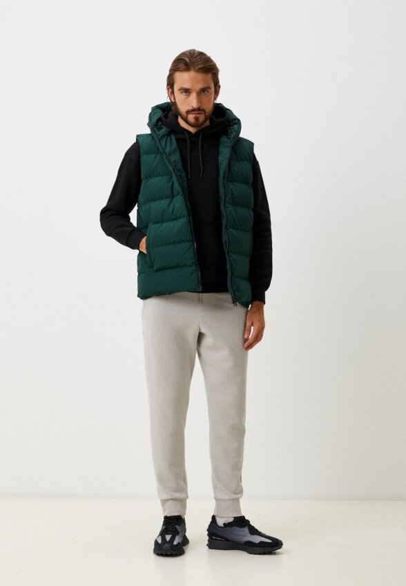 Жилет утепленный Lacoste