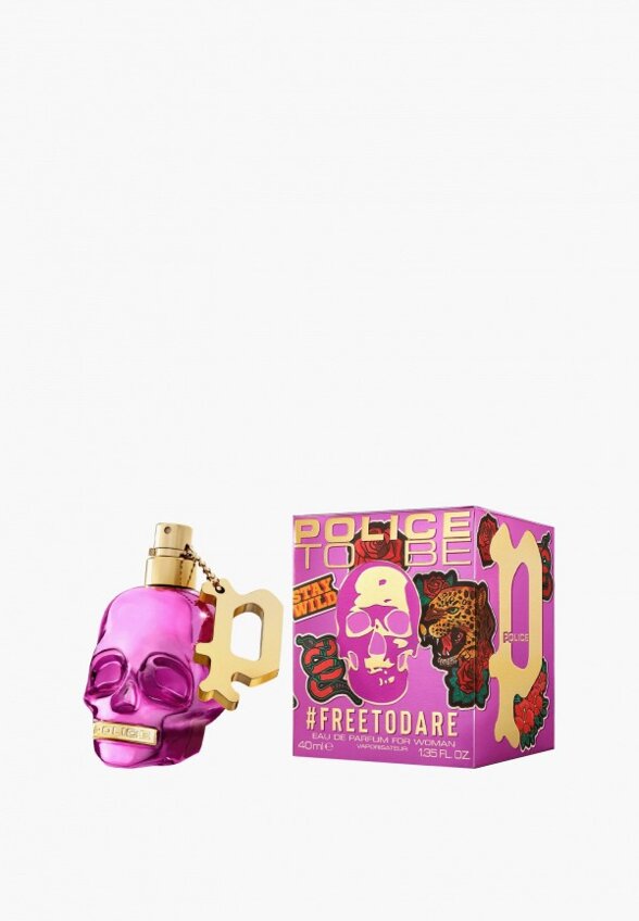 Парфюмерная вода Police