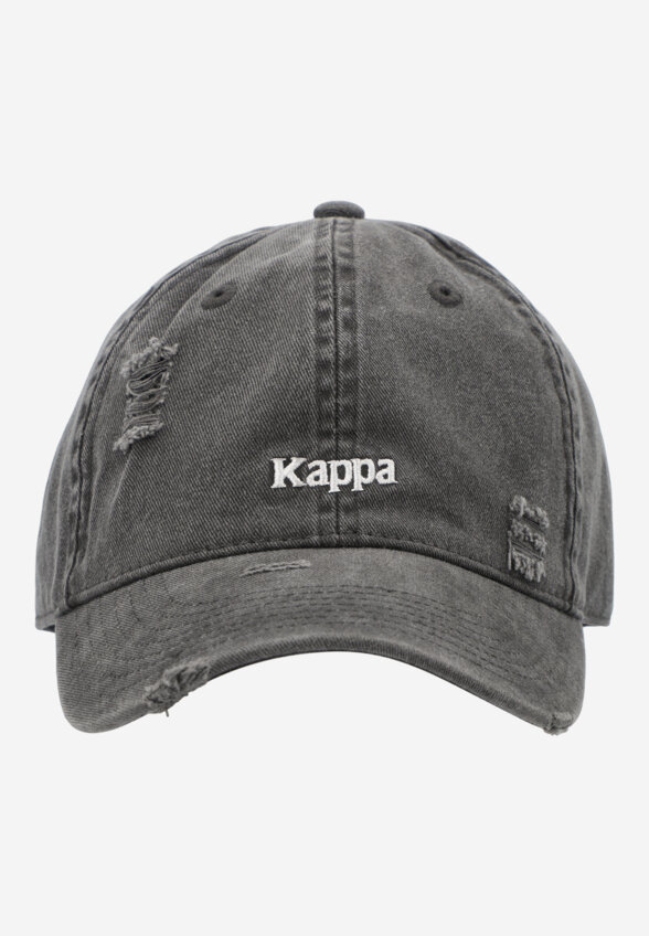 Бейсболка Kappa, Черный