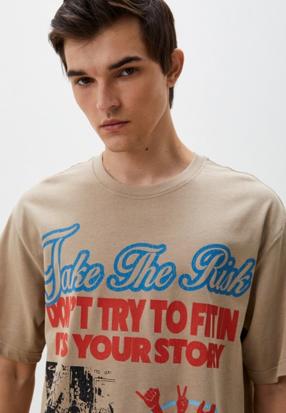 Футболка Gloria Jeans