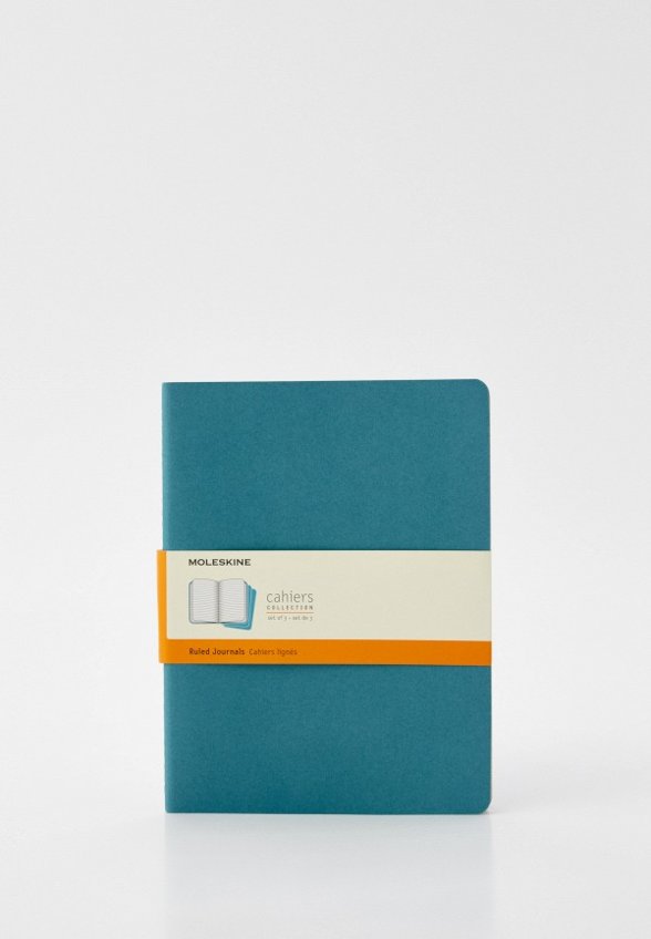 Блокноты 3 шт. Moleskine