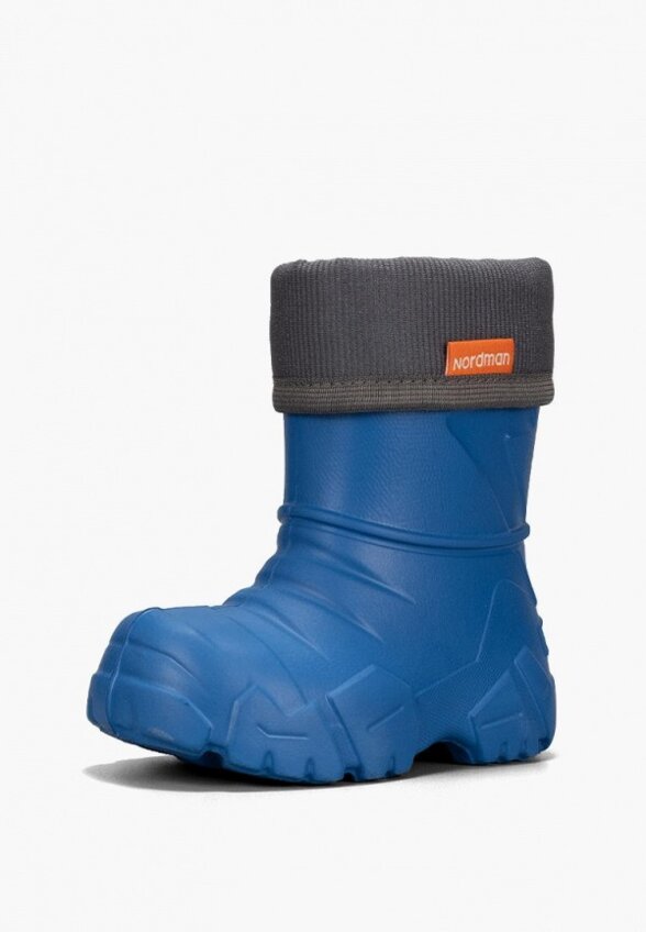 Сапоги резиновые Nordman