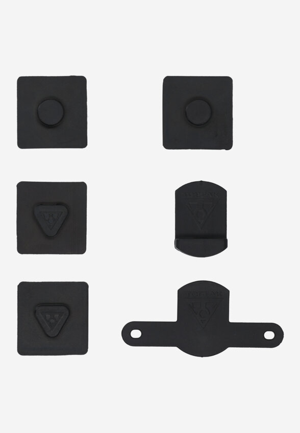 Багажник на велосипед Topeak MTX, 7 кг, Черный