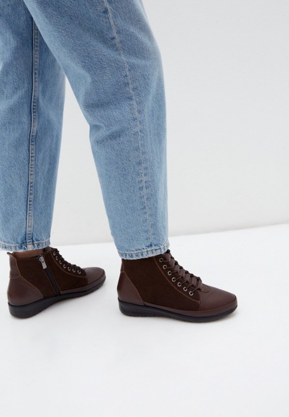 Ботинки Footwell