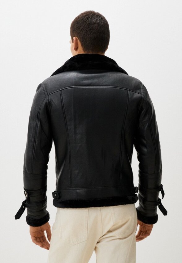 Дубленка Ogmando