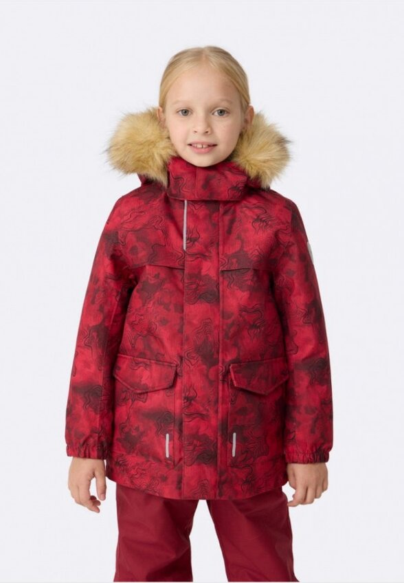 Куртка утепленная Lassie