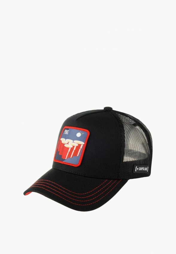 Бейсболка Capslab