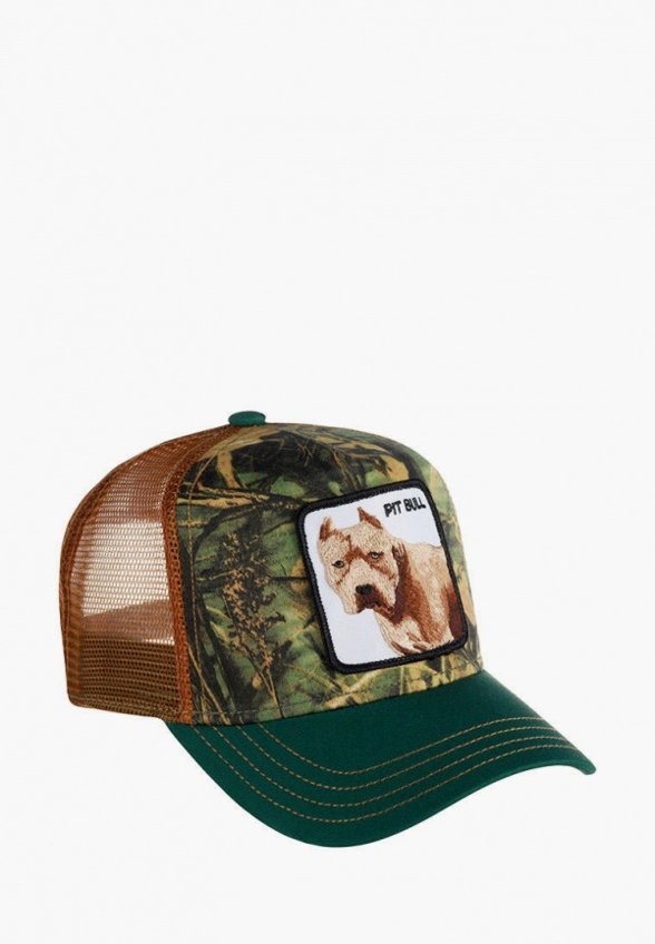 Бейсболка Goorin Brothers