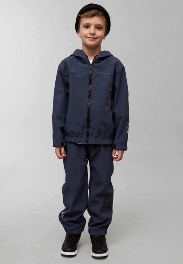 Брюки утепленные Totti Kids