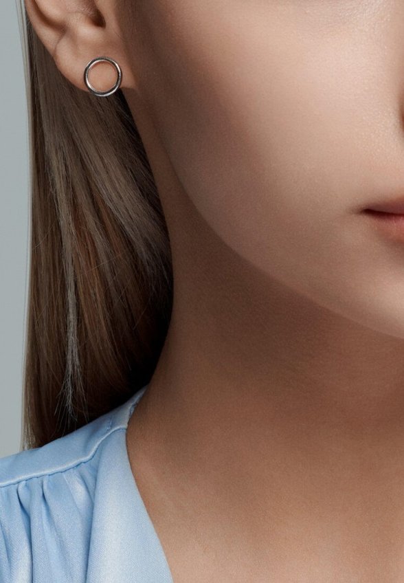 Серьги Sokolov