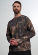 Лонгслив мужской Remington Blend Shirt, Коричневый1  - превью