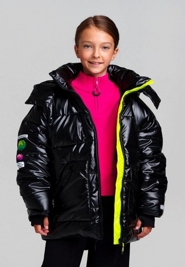 Куртка утепленная PlayToday