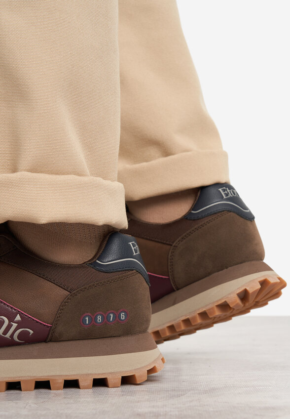 Кроссовки мужские Etonic Ashen Nbk, Коричневый