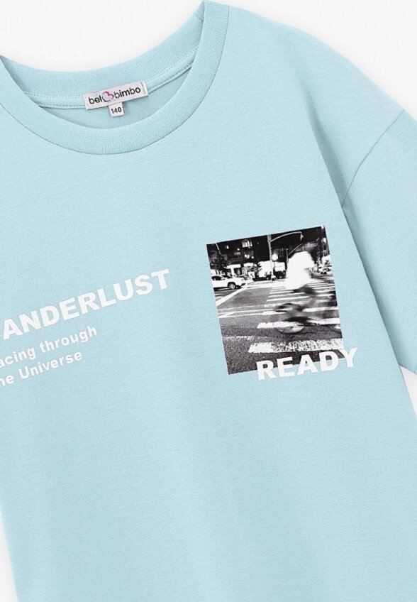 Футболка Bell Bimbo