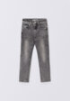 Джинсы Slim fit для девочек1  - превью