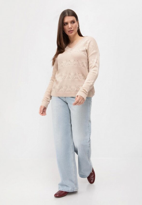 Пуловер Vivawool