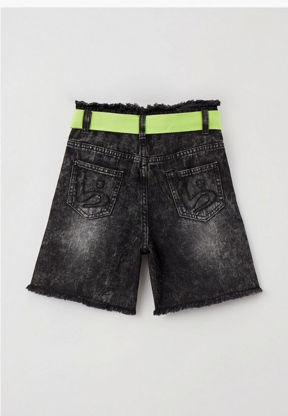 Шорты джинсовые Button Blue