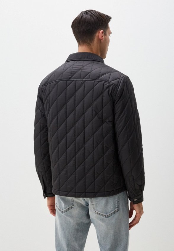 Куртка стеганая Urban Fashion for Men