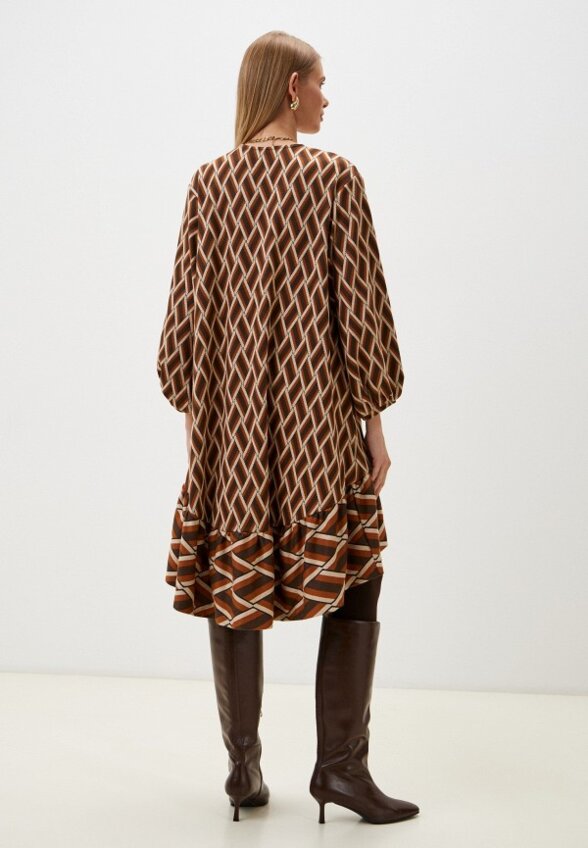 Платье MadaM T