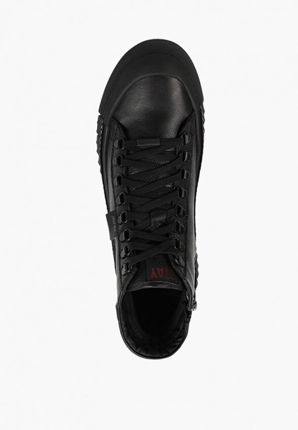Кеды B2B Black to Black