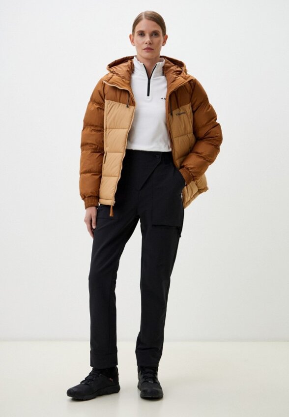 Пуховик Columbia