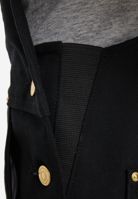Полукомбинезон мужской Carhartt, Черный