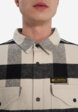 Легкая куртка мужская Columbia High Cascades Shirt Jacket, Серый6  - превью