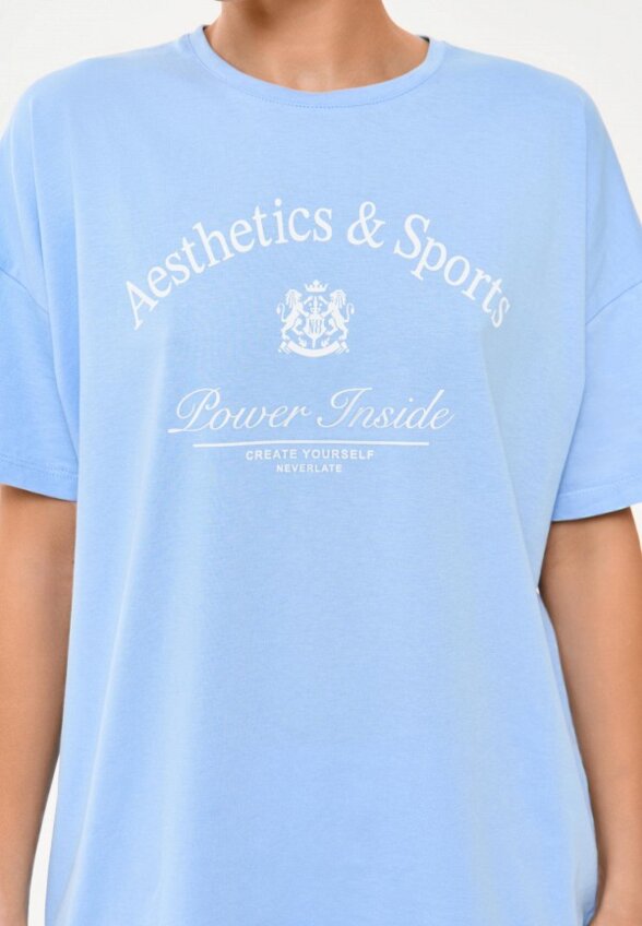 Футболка Neverlate