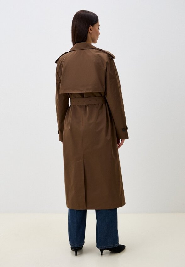 Тренч Снежная Королева