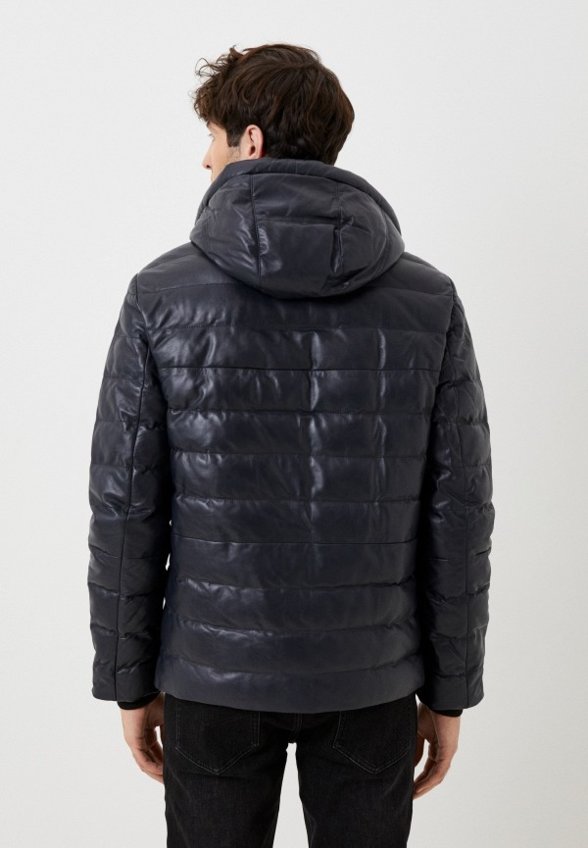 Куртка кожаная Jorg Weber