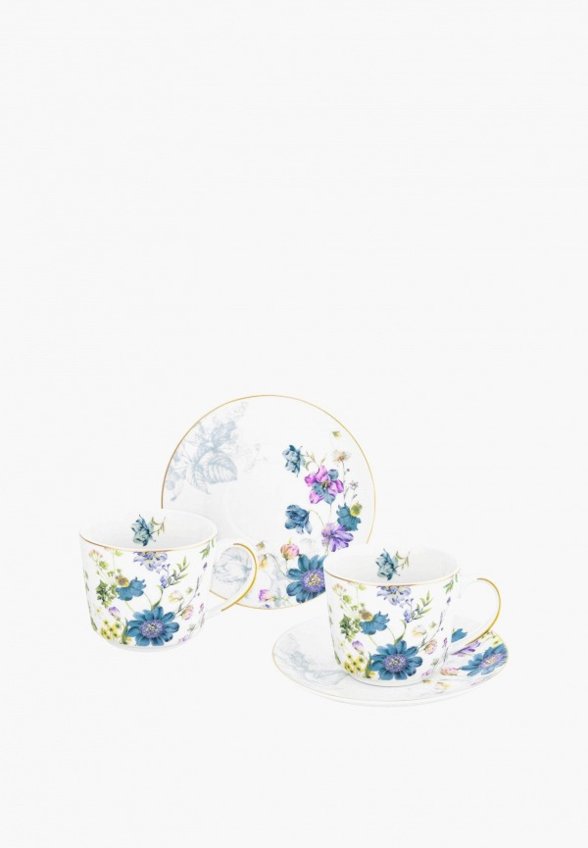Сервиз чайный Elan Gallery