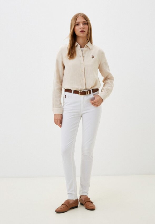 Джинсы U.S. Polo Assn.