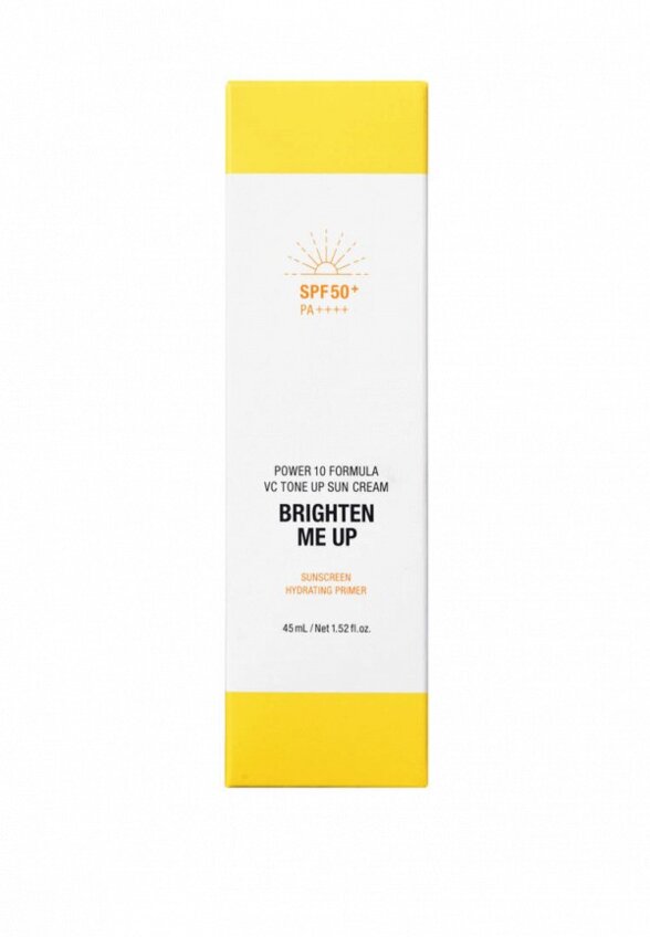 Крем солнцезащитный It's Skin