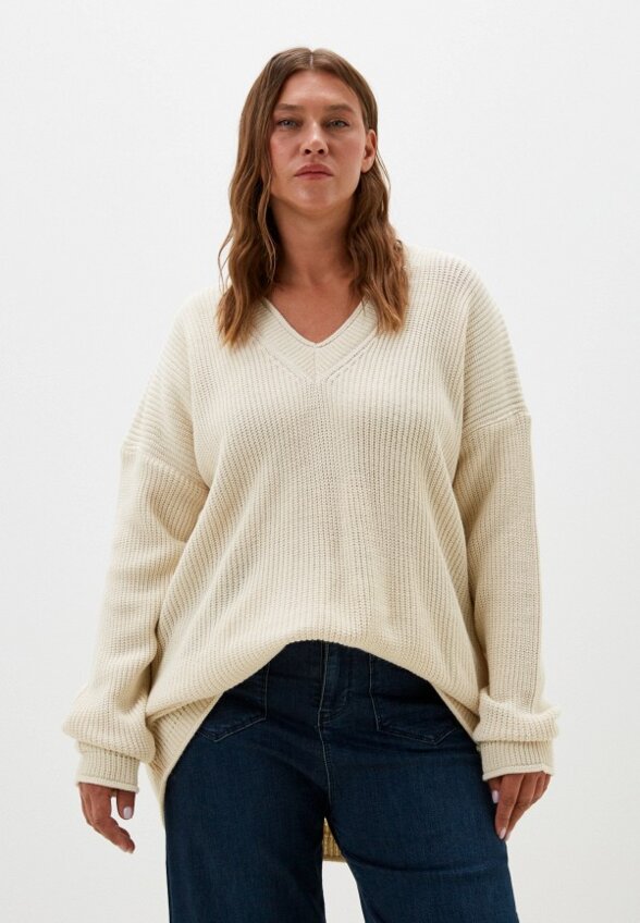 Пуловер Naturaxl