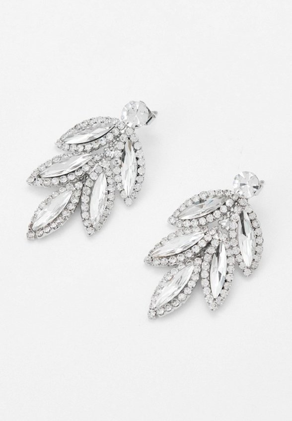 Серьги Free Form