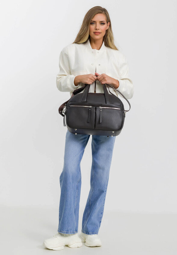 Др.Коффер 8023S-09 сумка дорожная