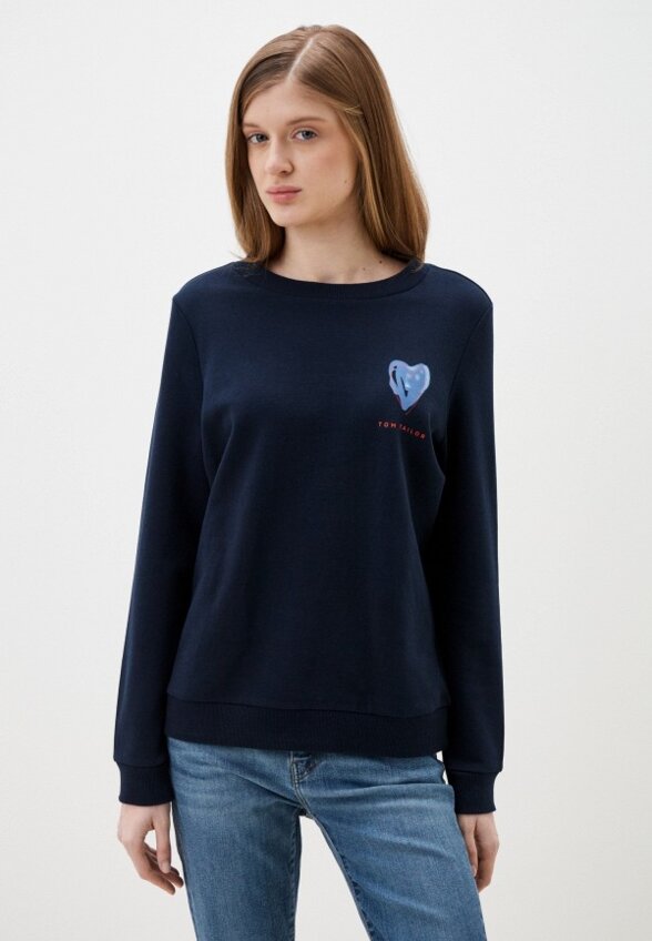 Свитшот Tom Tailor