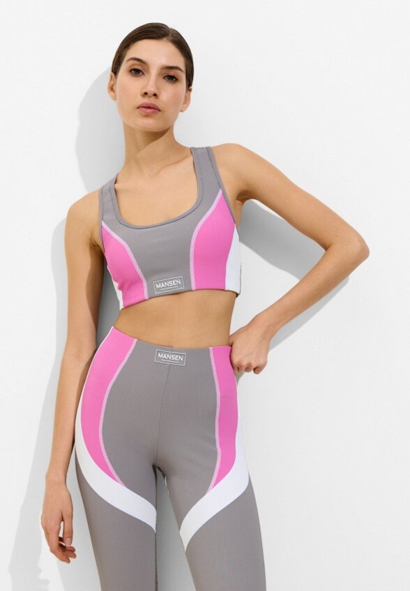 Топ спортивный Mansen