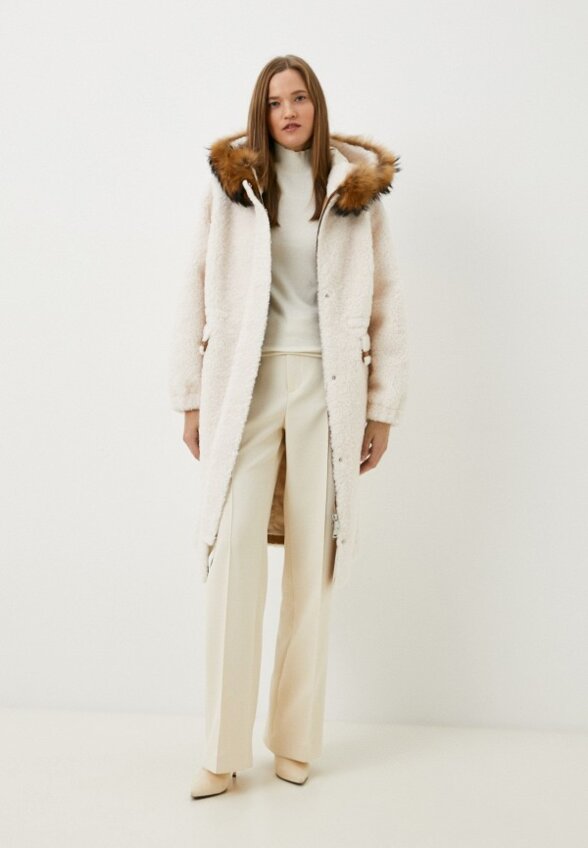 Куртка меховая Снежная Королева