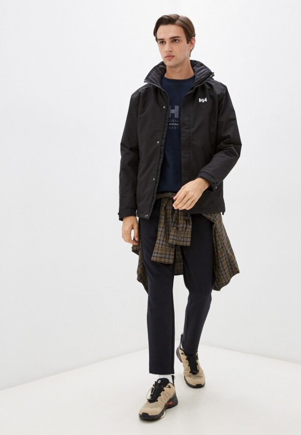 Куртка утепленная Helly Hansen