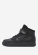 Кеды утепленные для мальчиков FILA High Fur, Черный1  - превью