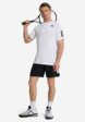Футболка мужская adidas Club, Белый4  - превью