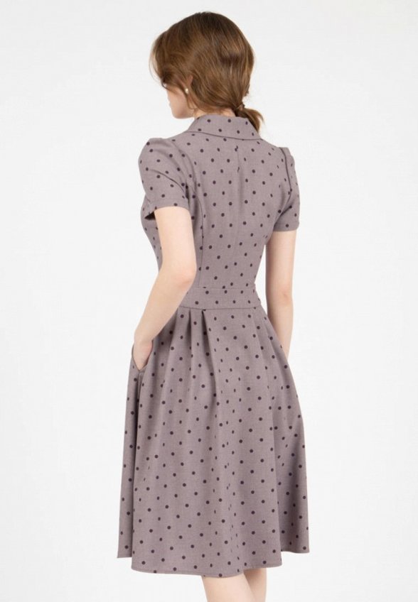 Платье Grey Cat